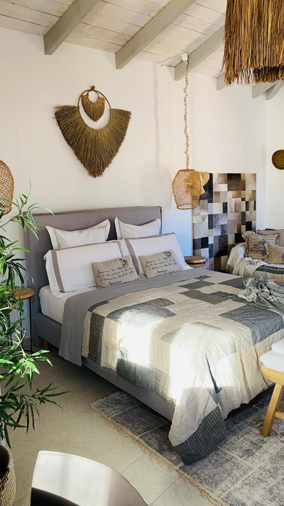 Ferienwohnung Linari Bohemian Living Kávallos Exterior foto
