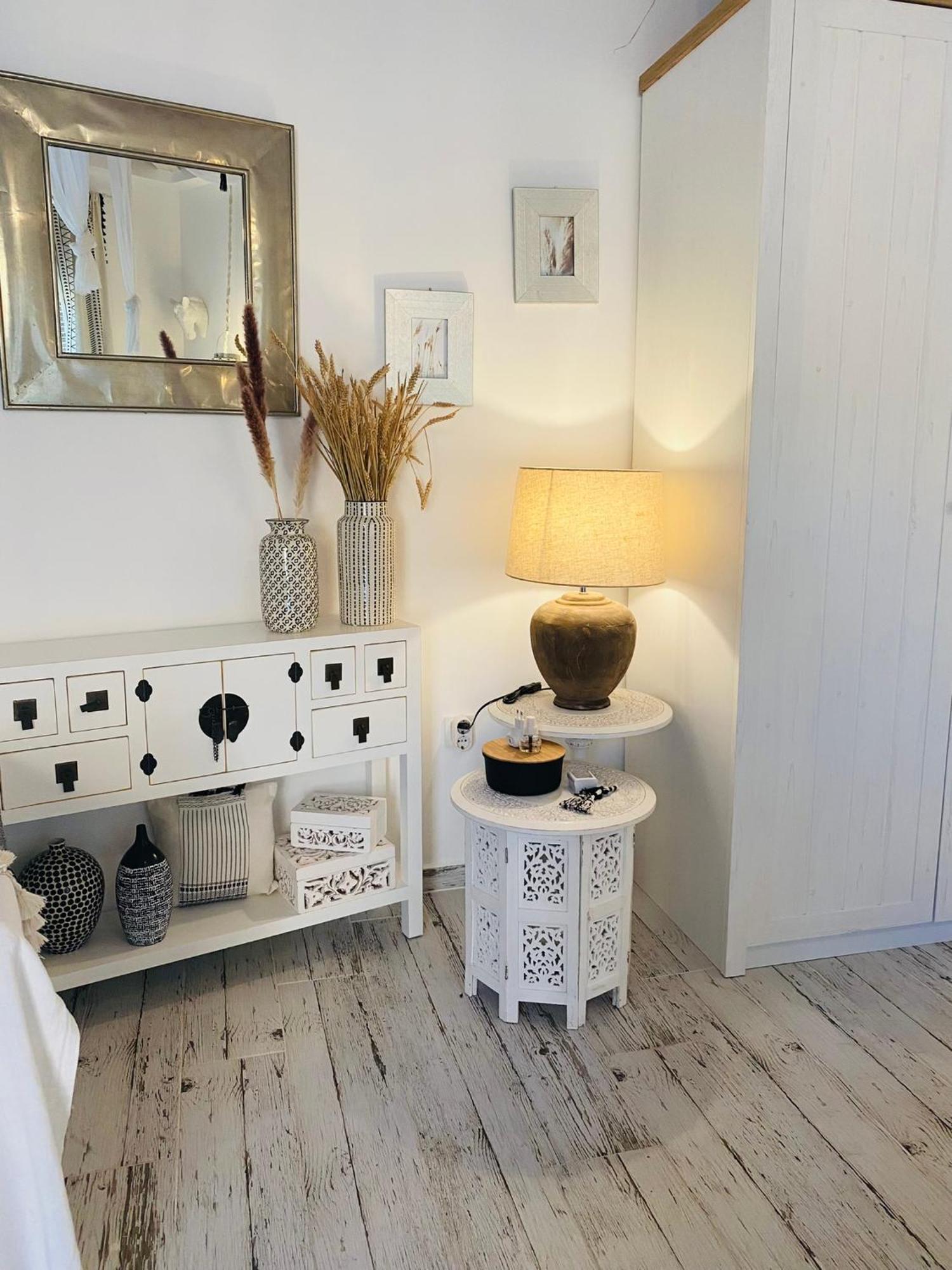 Ferienwohnung Linari Bohemian Living Kávallos Exterior foto