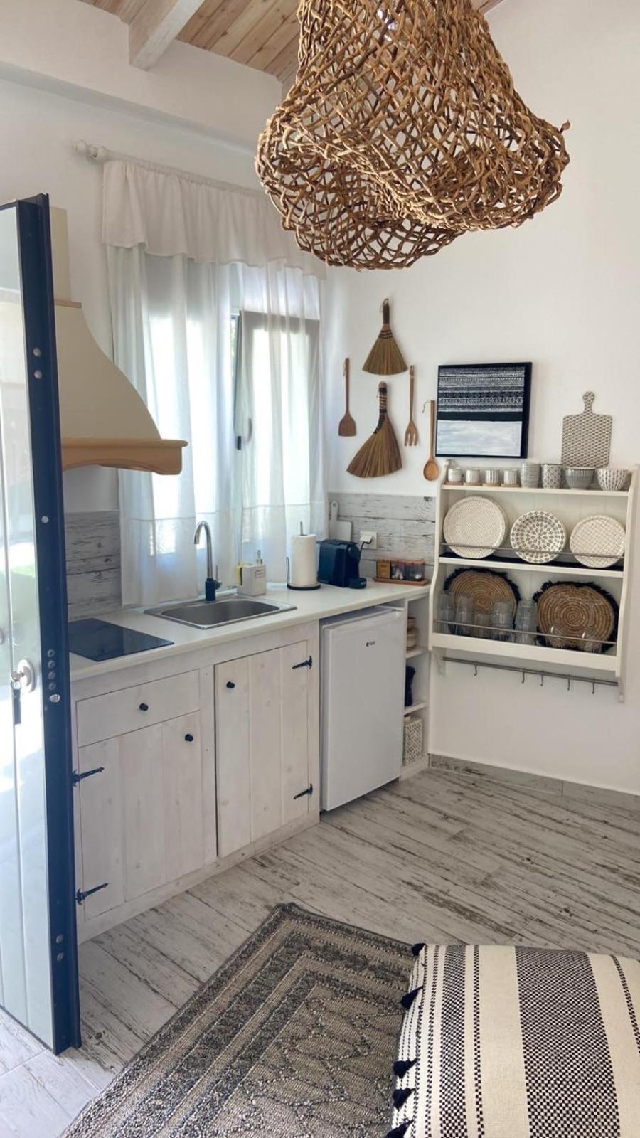 Ferienwohnung Linari Bohemian Living Kávallos Exterior foto