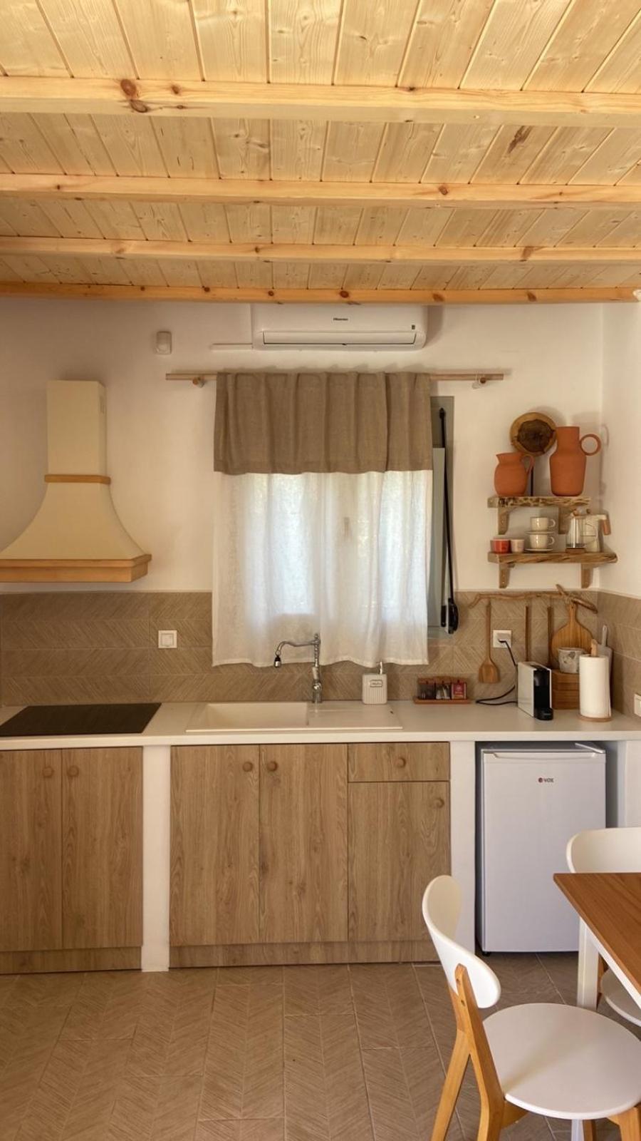 Ferienwohnung Linari Bohemian Living Kávallos Exterior foto